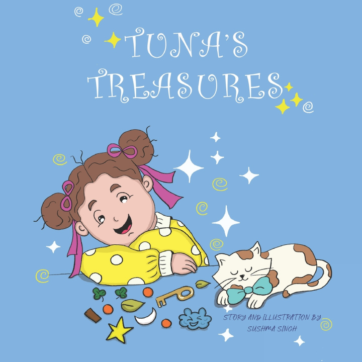 Kniha Tuna's Treasures Sushma Singh