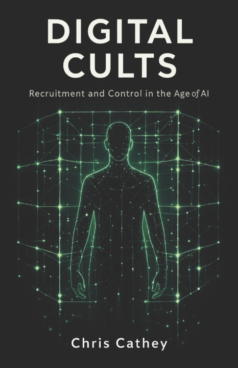 Kniha Digital Cults Chris Cathey