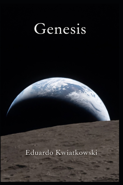 Könyv GENESIS Eduardo Kwiatkowski