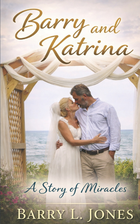 Kniha Barry and Katrina Barry L Jones