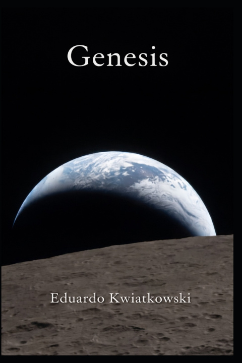 Kniha GENESIS Eduardo Kwiatkowski