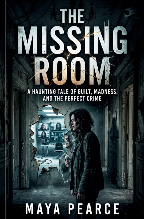 Kniha THE MISSING ROOM Maya Pearce