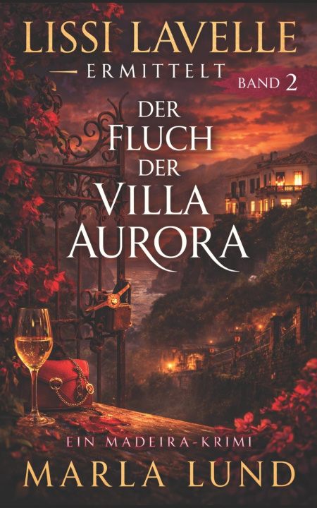 Knjiga Der Fluch der Villa Aurora Marla Lund