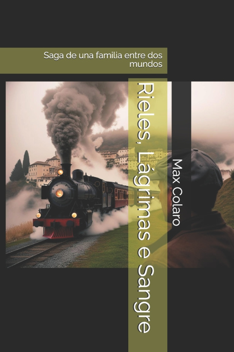 Buch Rieles, Lágrimas e Sangre Max Colaro