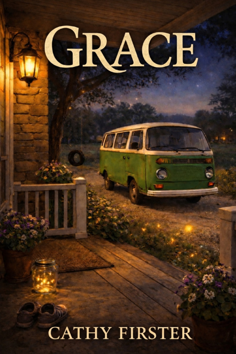 Kniha Grace Cathy Firster