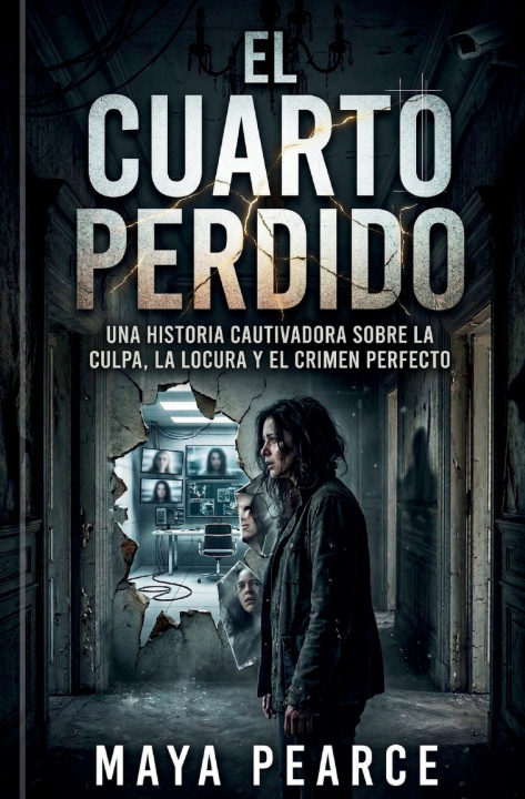 Kniha EL CUARTO PERDIDO Maya Pearce