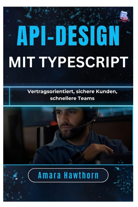 Könyv API-Design mit TypeScript AMARA Hawthorn