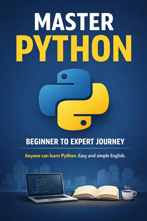 Buch MASTER PYTHON MULLA MOHAMMED ZEELAN