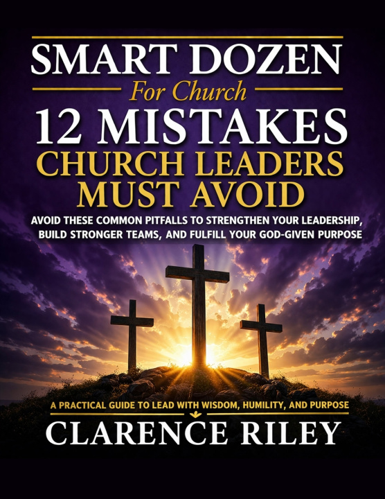 Knjiga Smart Dozen Clarence Riley