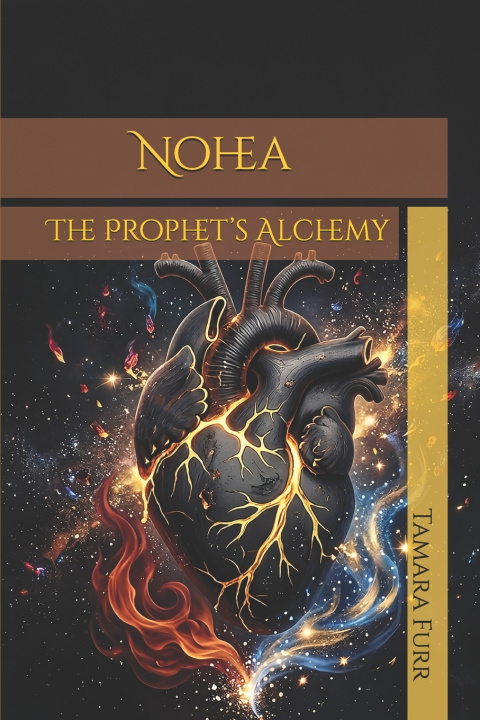 Kniha Nohea Tamara Furr