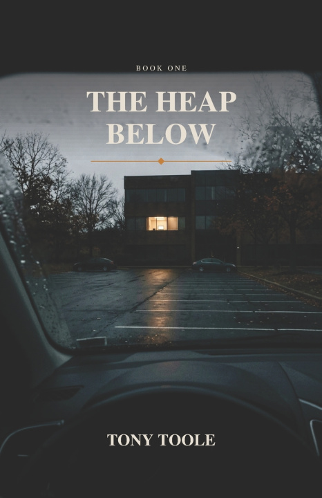 Kniha The Heap Below Tony Toole