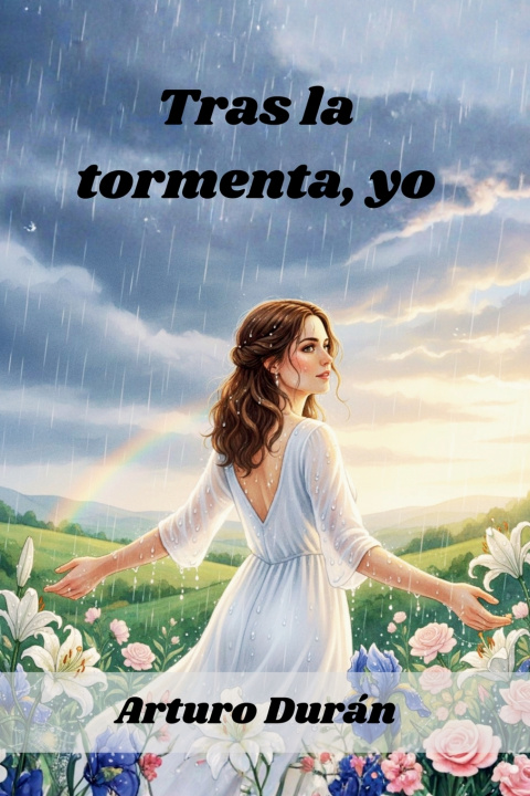 Kniha Tras la tormenta, yo Arturo Durán