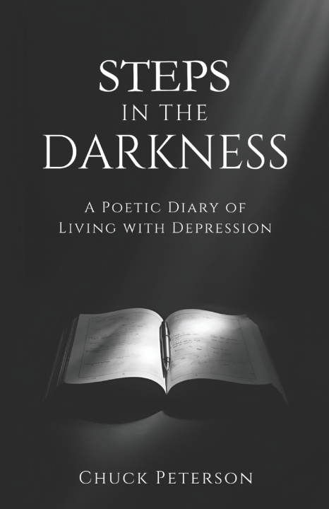 Kniha Steps in the Darkness Chuck Peterson