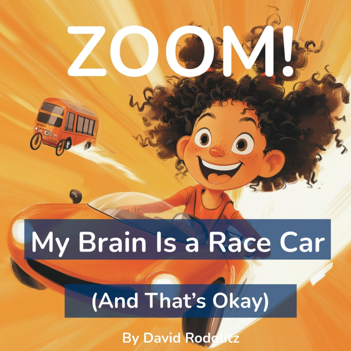 Kniha ZOOM! Dylan Rodolitz