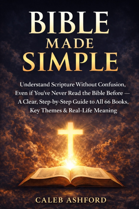 Kniha Bible Made Simple Ethan Cole