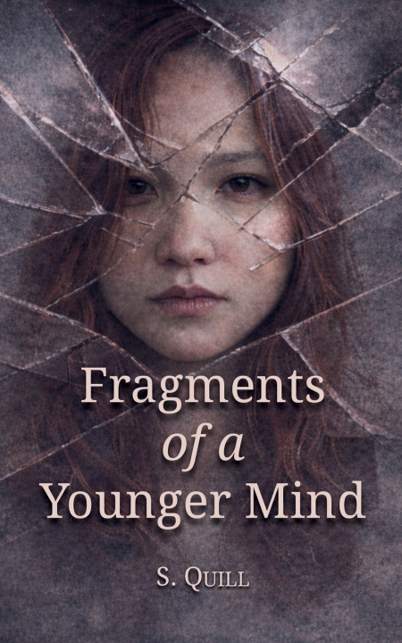 Knjiga Fragments of a Younger Mind S. Quill