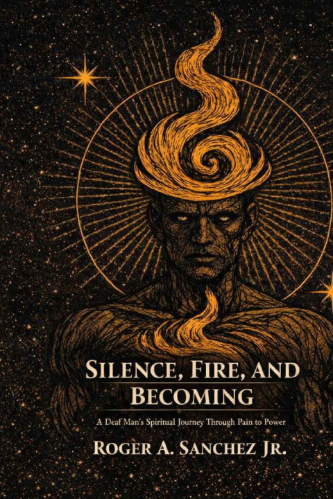 Knjiga Silence, Fire, and Becoming Roger A Sanchez Jr