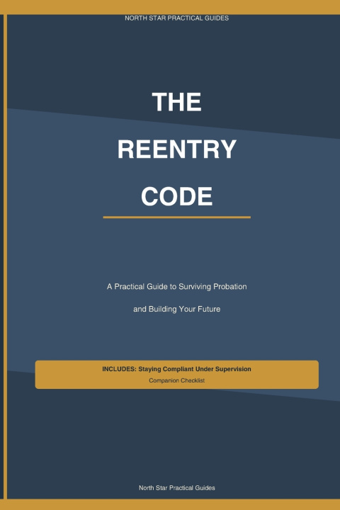 Könyv The Reentry Code North Star Practical Guides