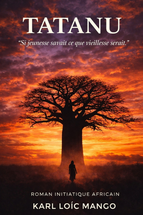 Knjiga TATANU Karl Loïc Mango