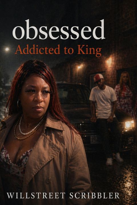 Könyv Obsessed Willstreet Scribbler