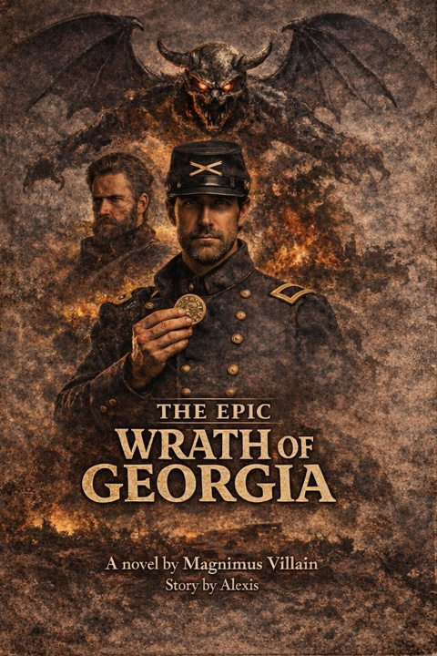 Kniha The Epic James Mckines
