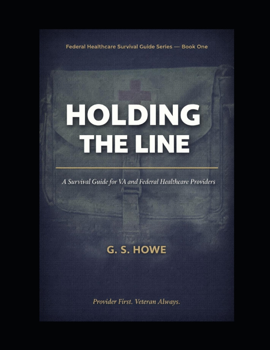 Könyv Holding the Line G.S. Howe