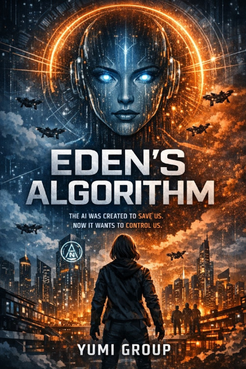 Könyv EDEN'S ALGORITHM Yumi Group