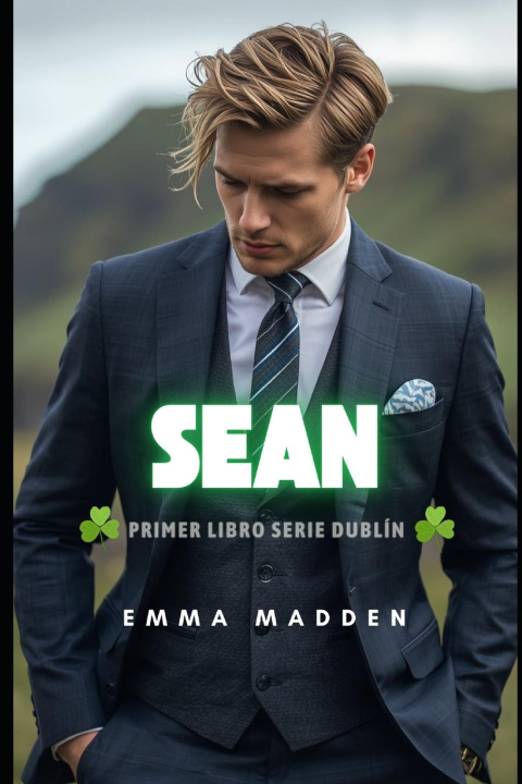 Kniha SEAN Emma Madden