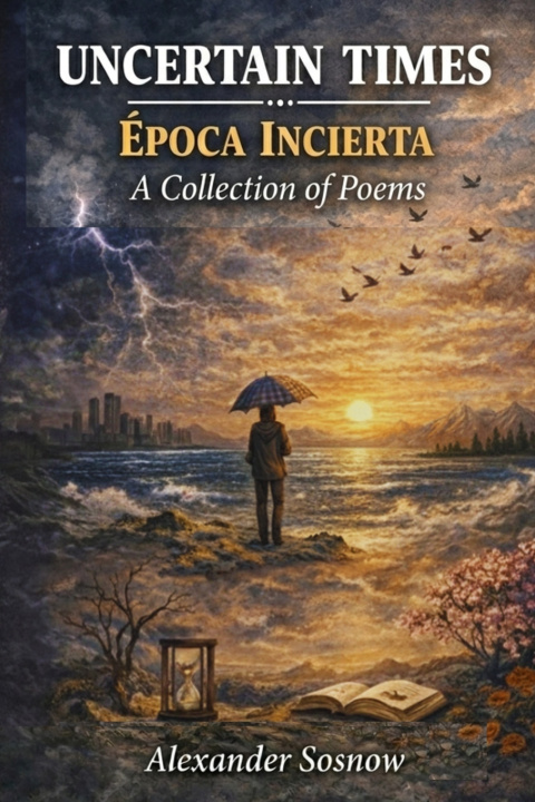 Knjiga Uncertain Times Alexander Sosnow