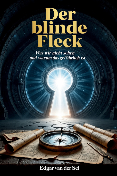 Kniha Der blinde Fleck Edgar van der Sel