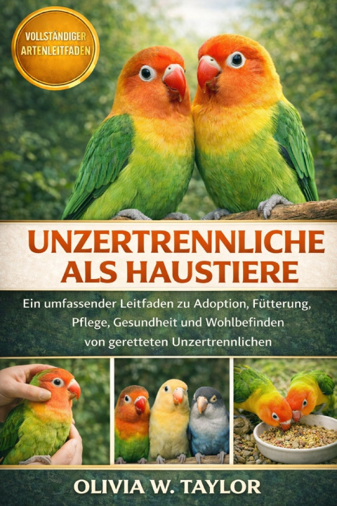 Knjiga UNZERTRENNLICHE ALS HAUSTIERE OLIVIA W. TAYLOR