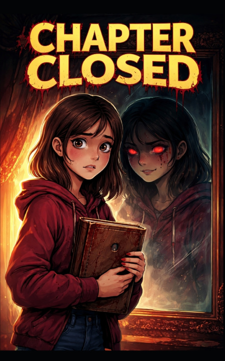 Könyv Chapter Closed Dashaye Clarke