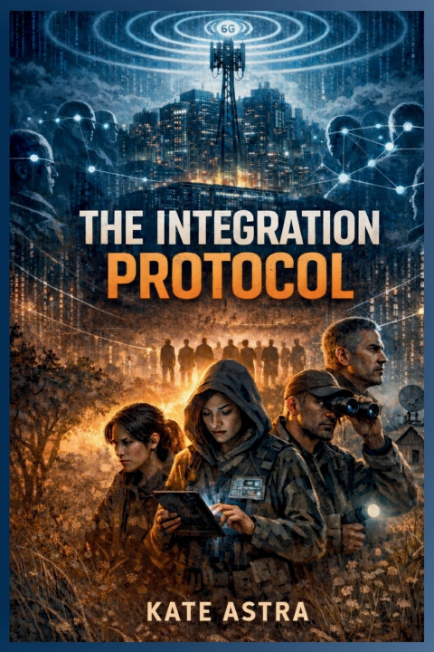 Könyv The Integration protocol Kate Astra