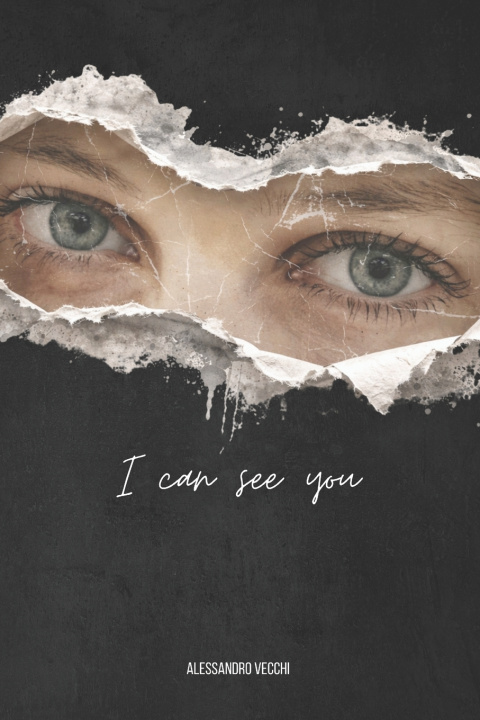 Book I Can See You Alessandro Vecchi