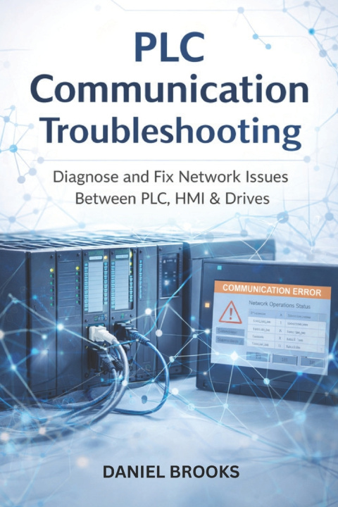 Knjiga PLC Communication Troubleshooting Daniel Brooks