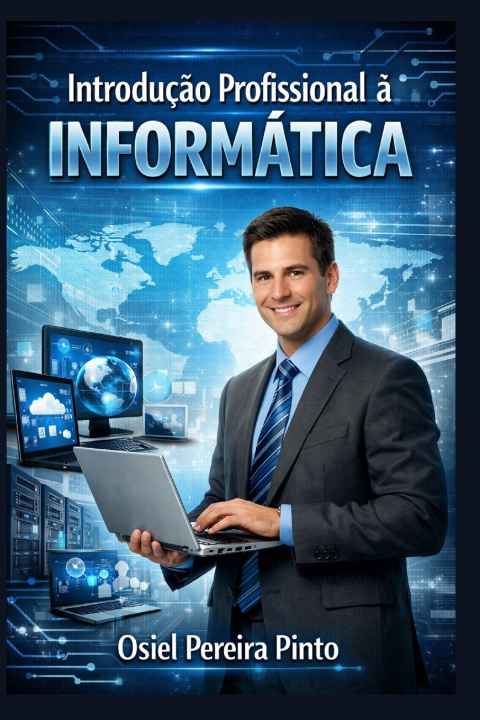 Kniha Introdução Profissional à Informática OSIEL PINTO