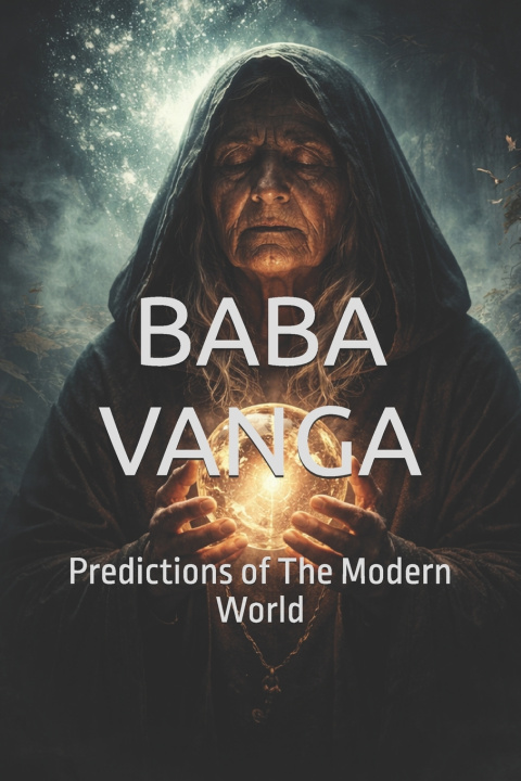 Kniha BABA VANGA Powered by VIP