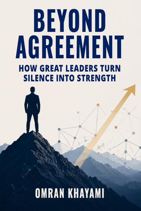 Kniha Beyond Agreement Omran Khayami