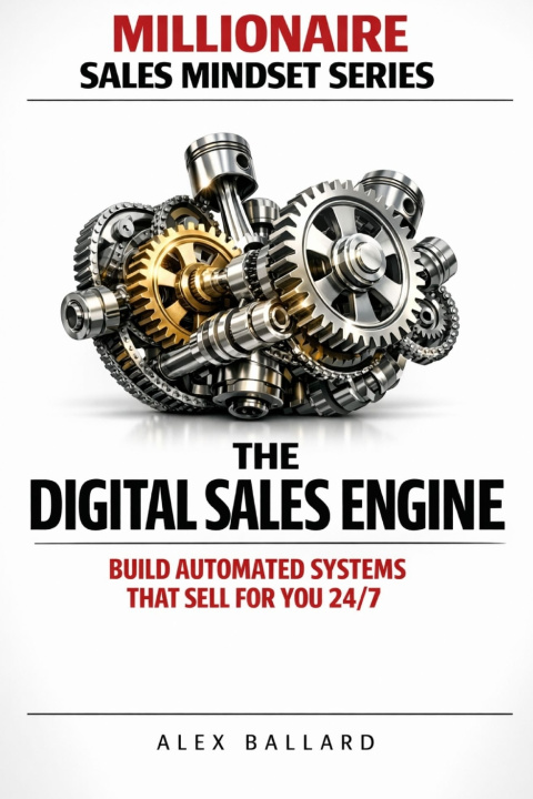 Kniha THE DIGITAL SALES ENGINE Alex Ballard