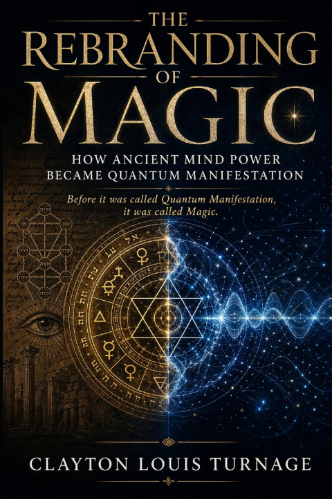 Knjiga The Rebranding of Magic Clayton Louis Turnage