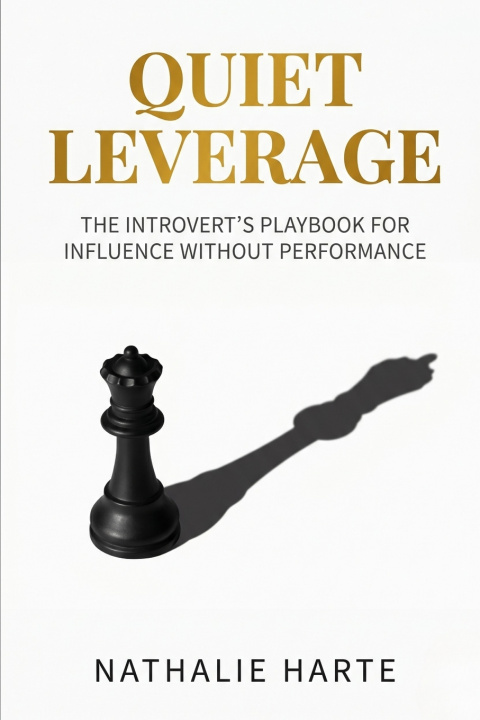 Kniha Quiet Leverage Nathalie Harte