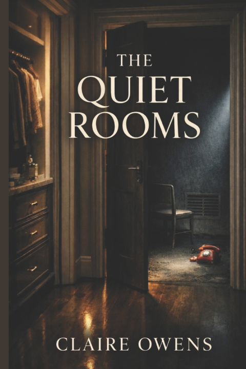 Kniha The Quiet Rooms Claire Owens