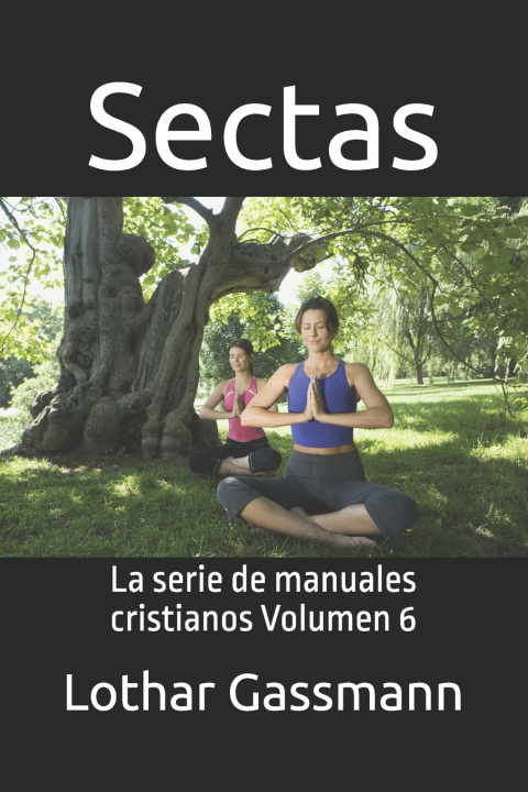 Kniha Sectas Samuel Leuenberger