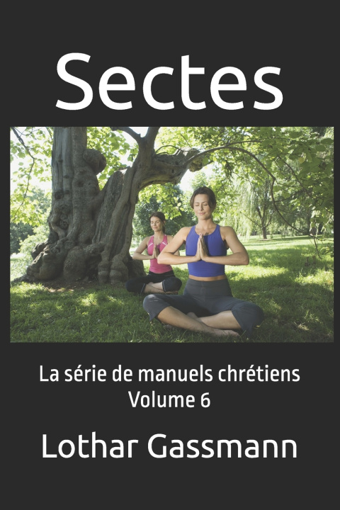 Kniha Sectes Samuel Leuenberger