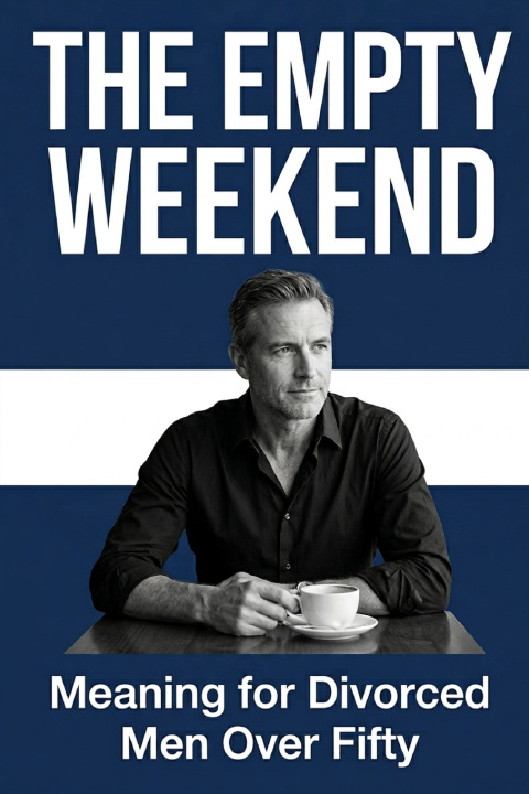 Kniha The Empty Weekend David Mercer
