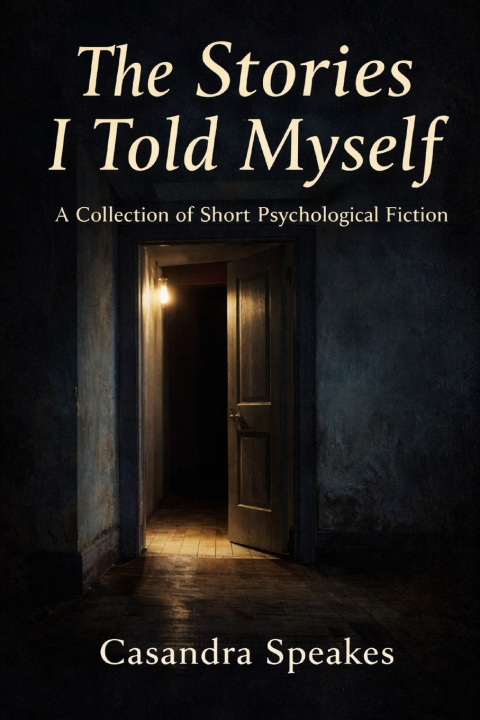 Kniha The Stories I Told Myself Casandra Speakes