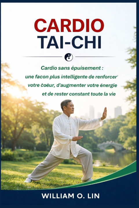 Buch CARDIO TAI-CHI WILLIAM O LIN