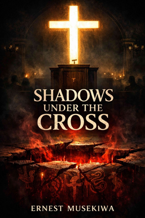 Kniha Shadows Under the Cross Ernest Musekiwa