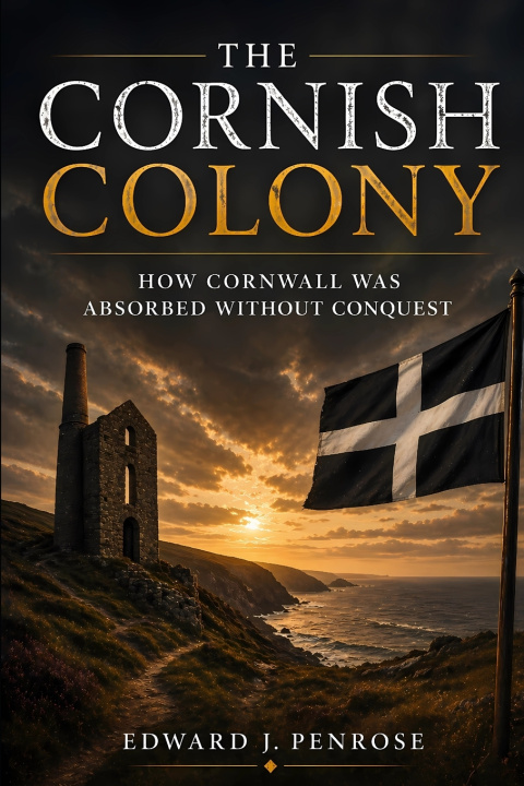 Kniha The Cornish Colony Edward J. Penrose