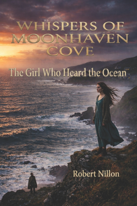 Knjiga Whispers of Moonhaven Cove Robert Nillon